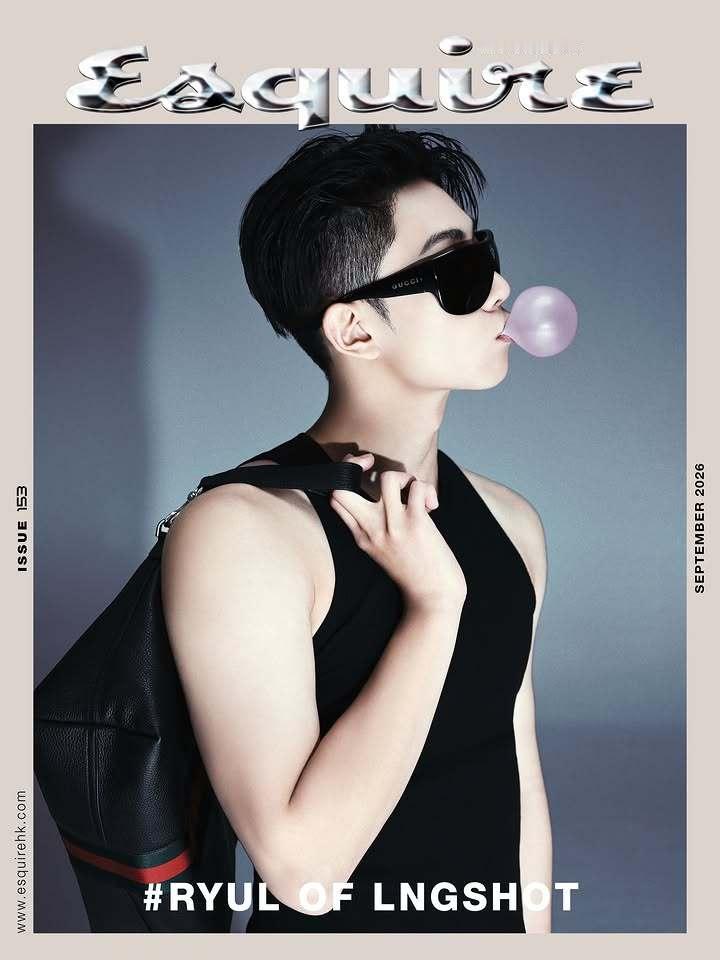 20260902  | ©️esquirehk   Esquire HK 9月刊