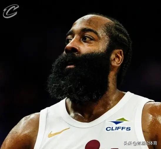 哈登的优点和缺点分别是什么?

哈登本赛季加盟骑士后，与米切尔组成高效双核，18