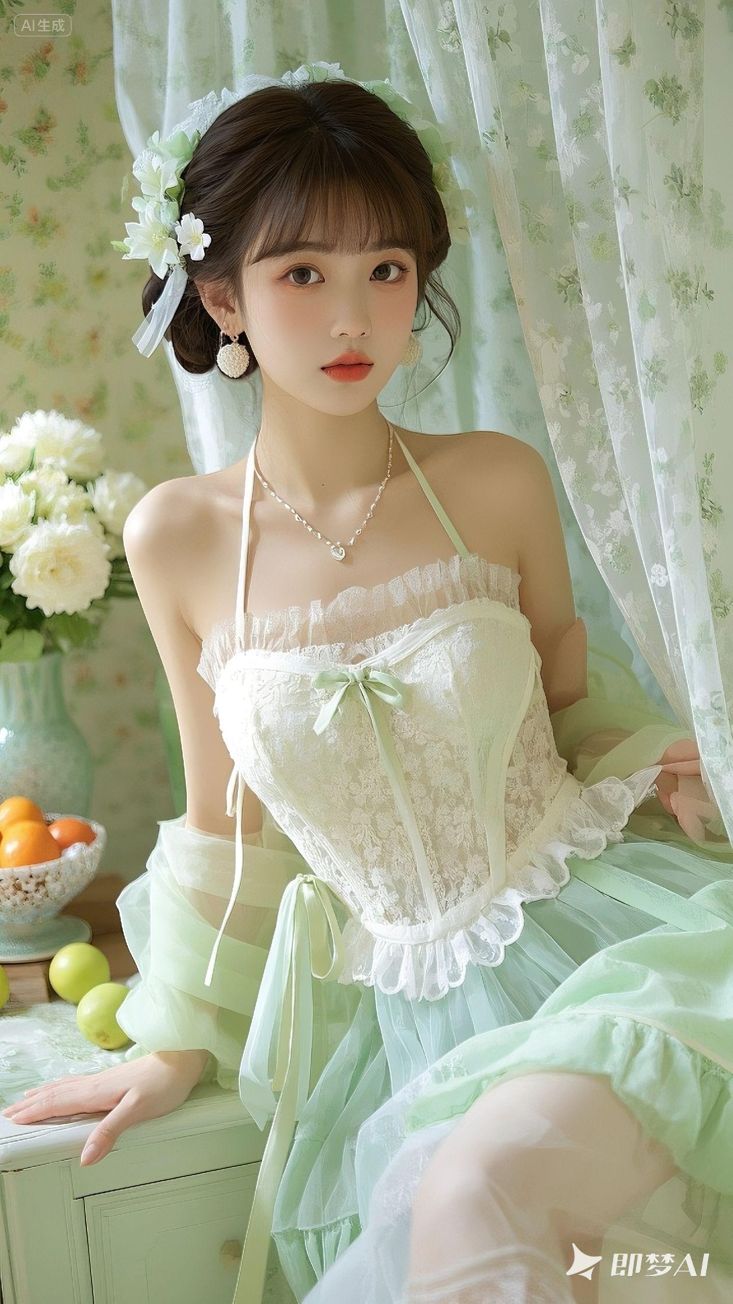 《纯欲奶茶·雪儿》
