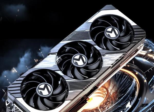 铭瑄RTX 4080 SUPER Turbo 16G显卡开卖，售价为8099元。
