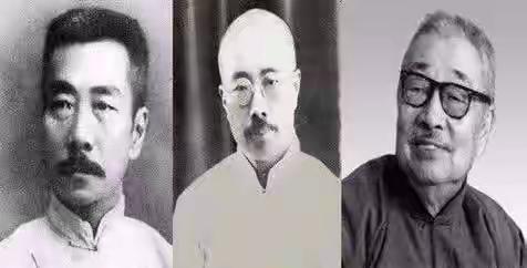 周作人是绍兴人，算是江南人，自古江南出美女。那也应该出花样美男。
可是周作人三兄