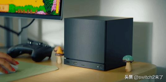 Valve近日更新了官方博客，明确表示会在2026年推出Steam Machin