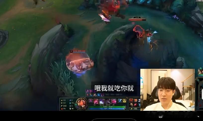 AL的老搭档Tarzan和Kael在韩服排位排到对立面，直播效果直接拉满。
 