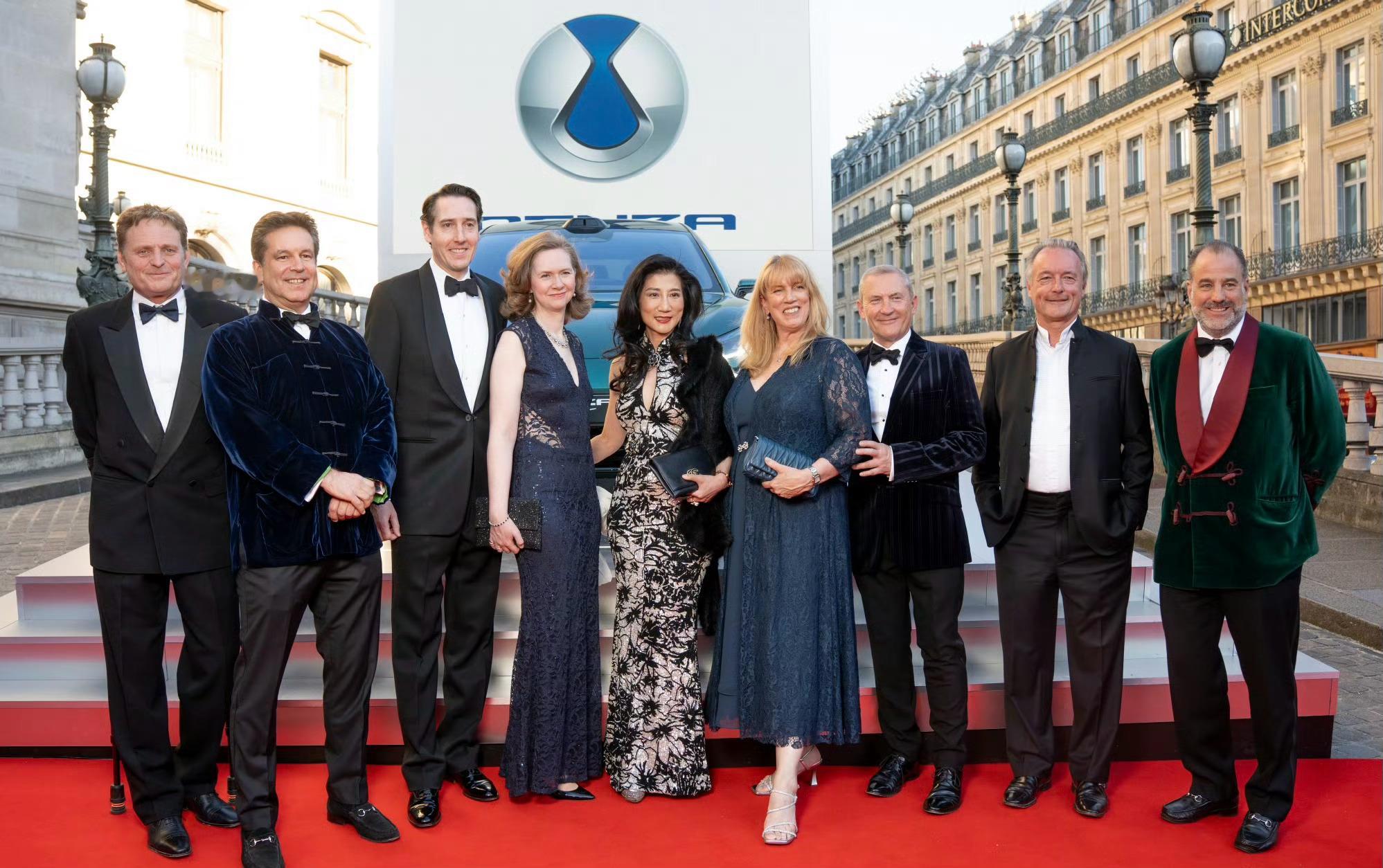 腾势在欧洲上市，看了一下价格，腾势Z9GT预售价11.5万欧元，折合人民币大概9