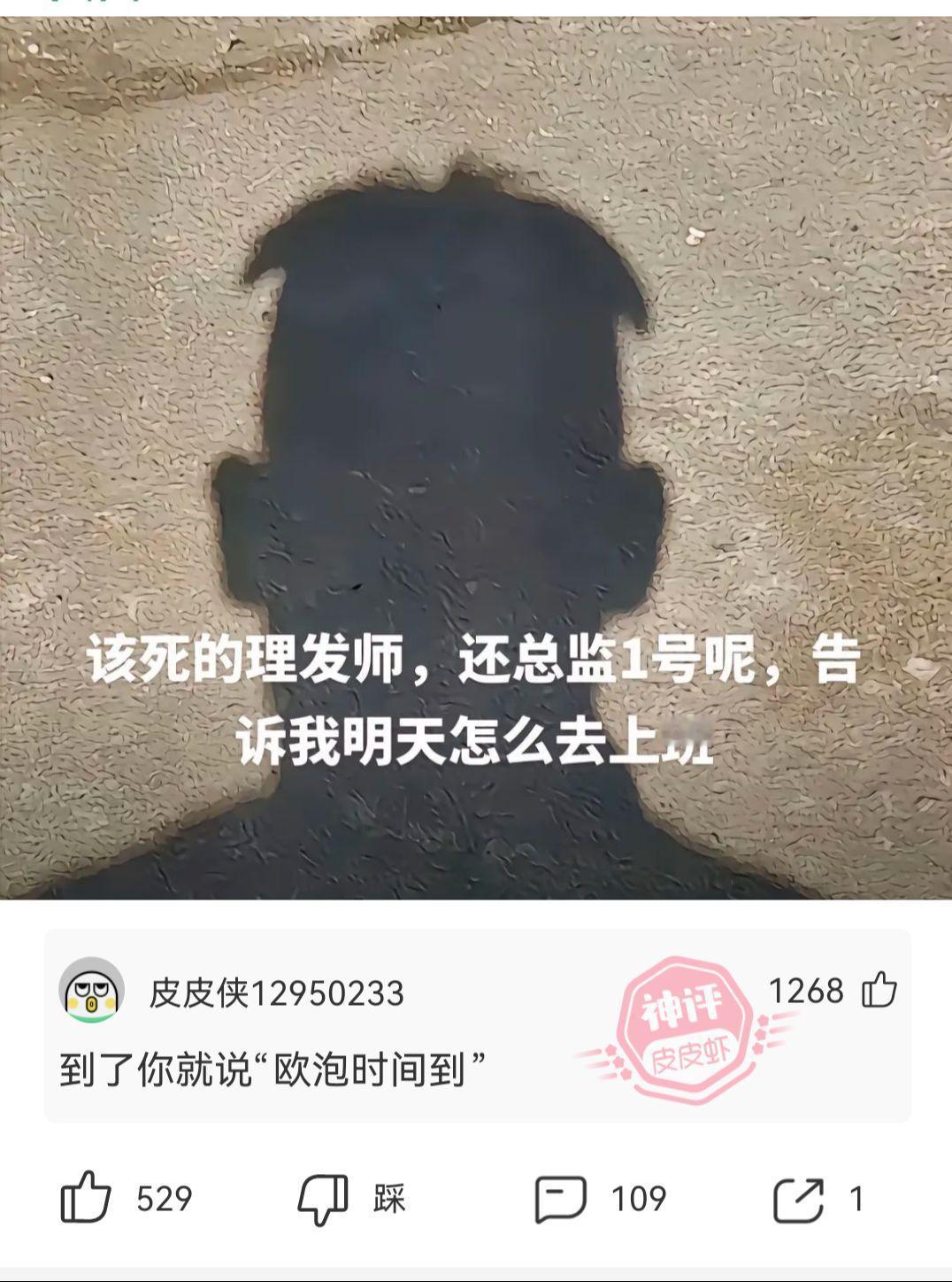 爆笑神评论！！！！自古评论区出人才 看一遍笑一遍 看完不笑算我输 每日一笑