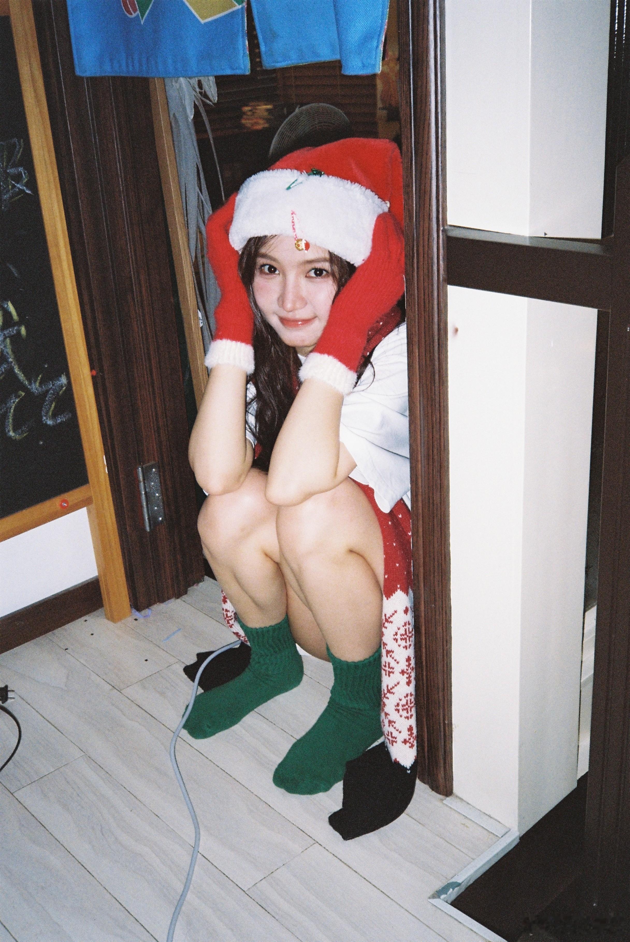 天亮了，昨天是平安夜🎄铃铛摇好运心动礼遇季