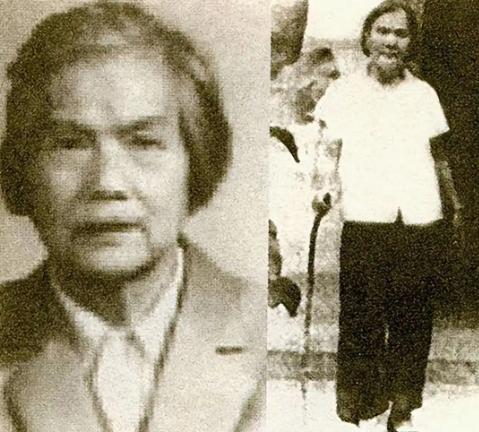 1955年，全国清查叛徒，周月林被认定是出卖瞿秋白的人，抓起来坐了牢，这一关就是