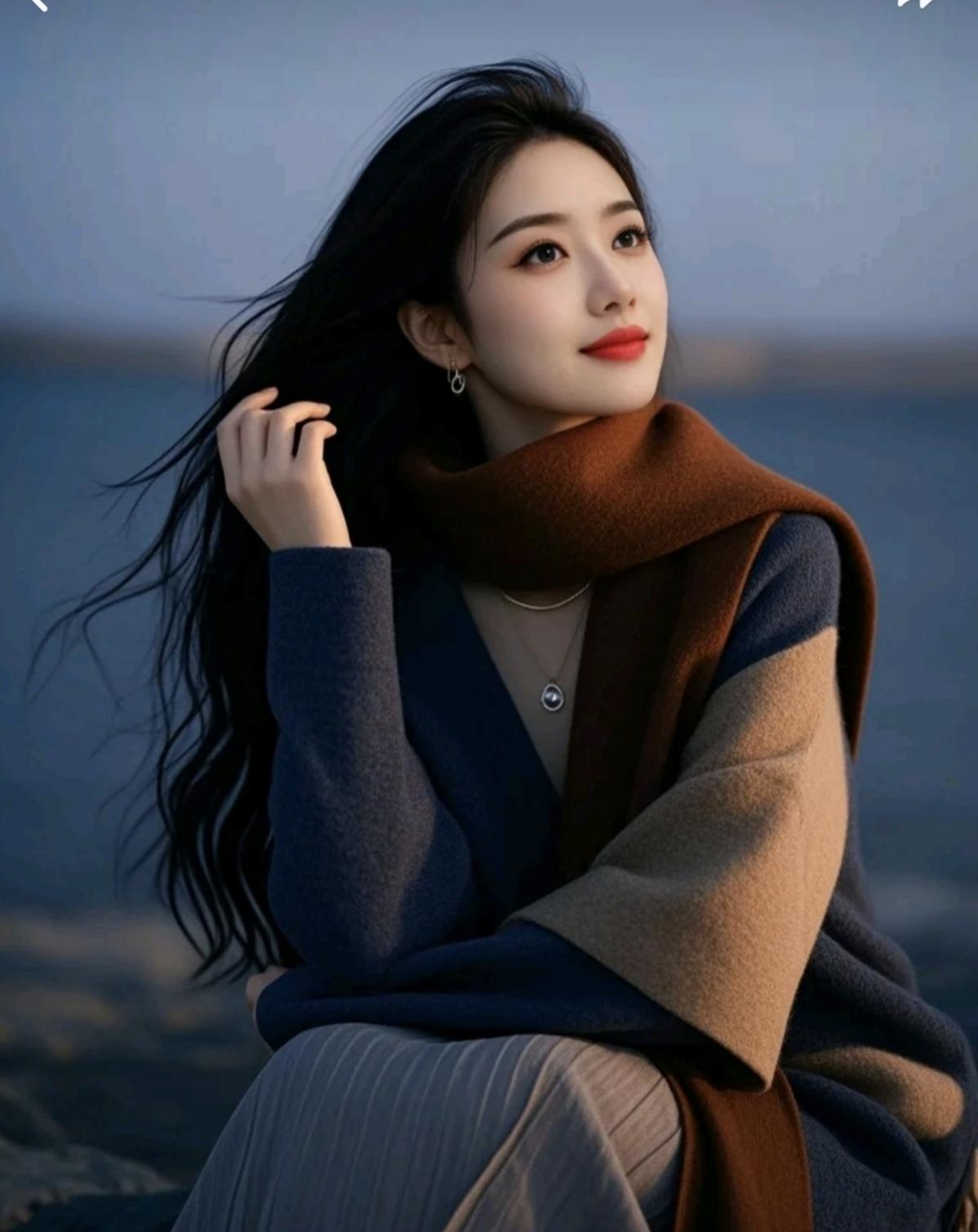 这事儿真让人难过！一位特别有才华的年轻女导演，在国外突然从楼上掉下来了，生命就这