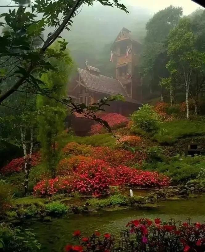 人说岁月静好，可争来争去，赢了啥？输了情分，伤了和气，划算吗？
生活就像四季轮回