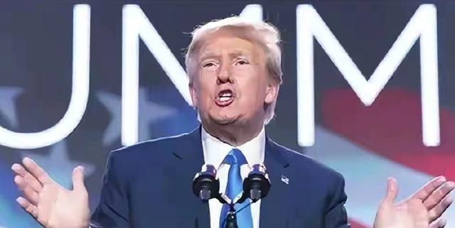 特朗普总统针对中日这段时间的摩擦发声，福克斯新闻采访时，特朗普认为中日因高市早苗