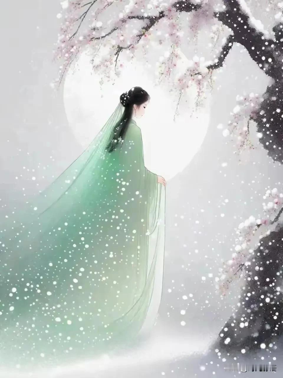 不如入梦

月色温柔
夜已沉沦
还有什么好迟疑
让梦也温婉起来
不如
早点进入梦