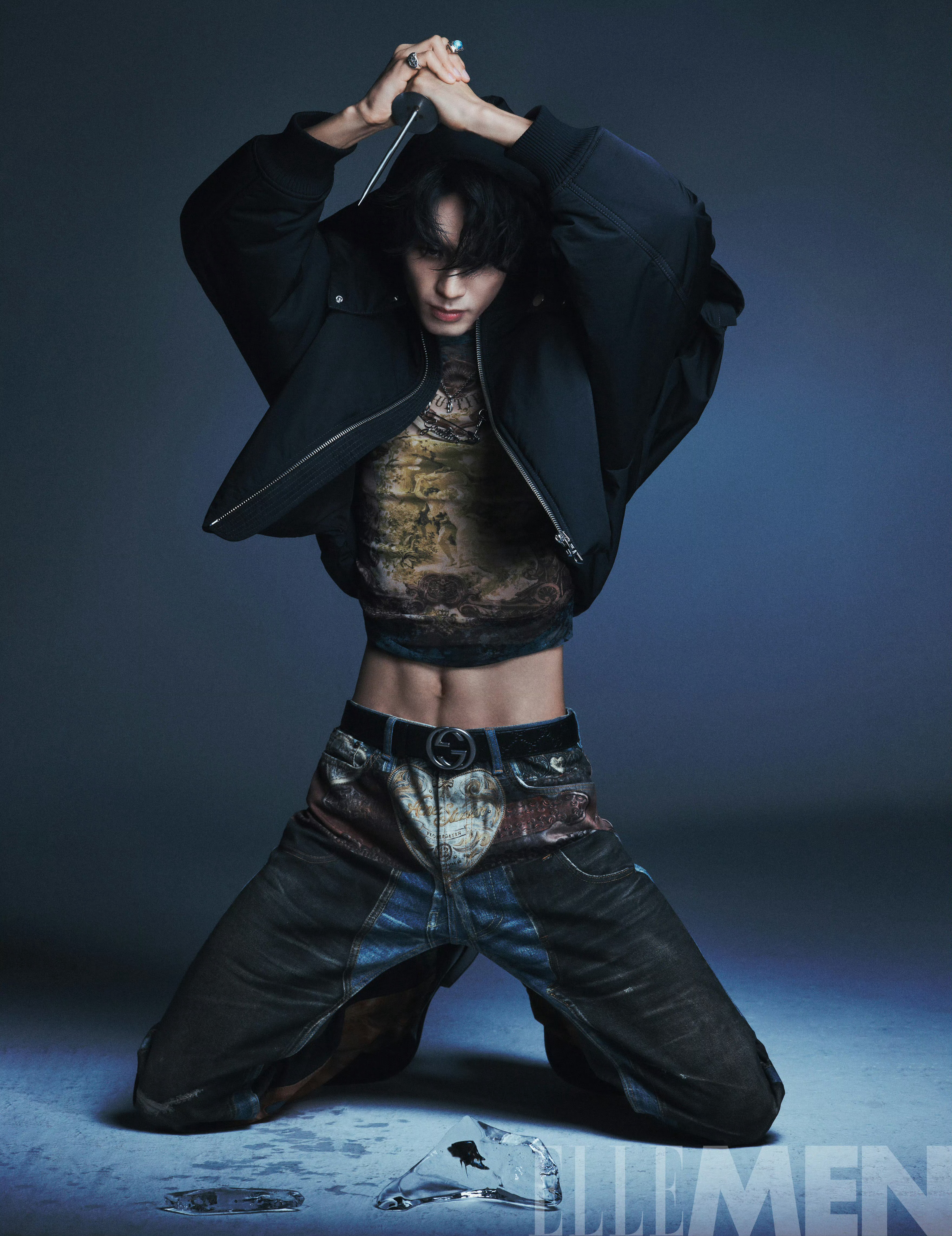 我不允许还有人没看过这两张图宋威龙的身材