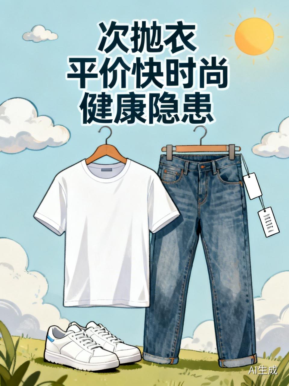 眼下正值暑期出游高峰，各类旅行拍照需求大量涌现。主打平价一次性穿搭的“次抛衣”在