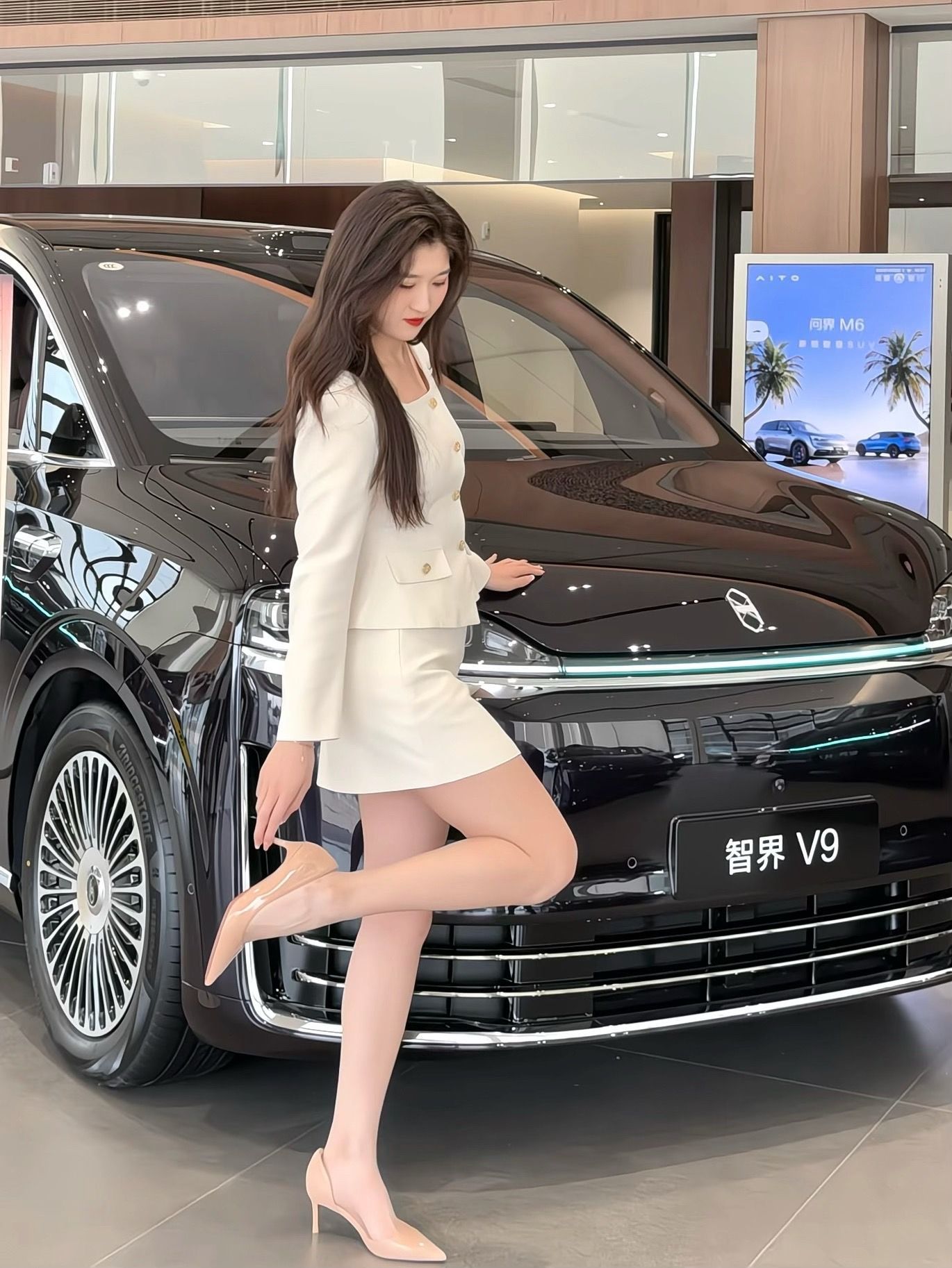 这么好的车应该早点告诉人家 