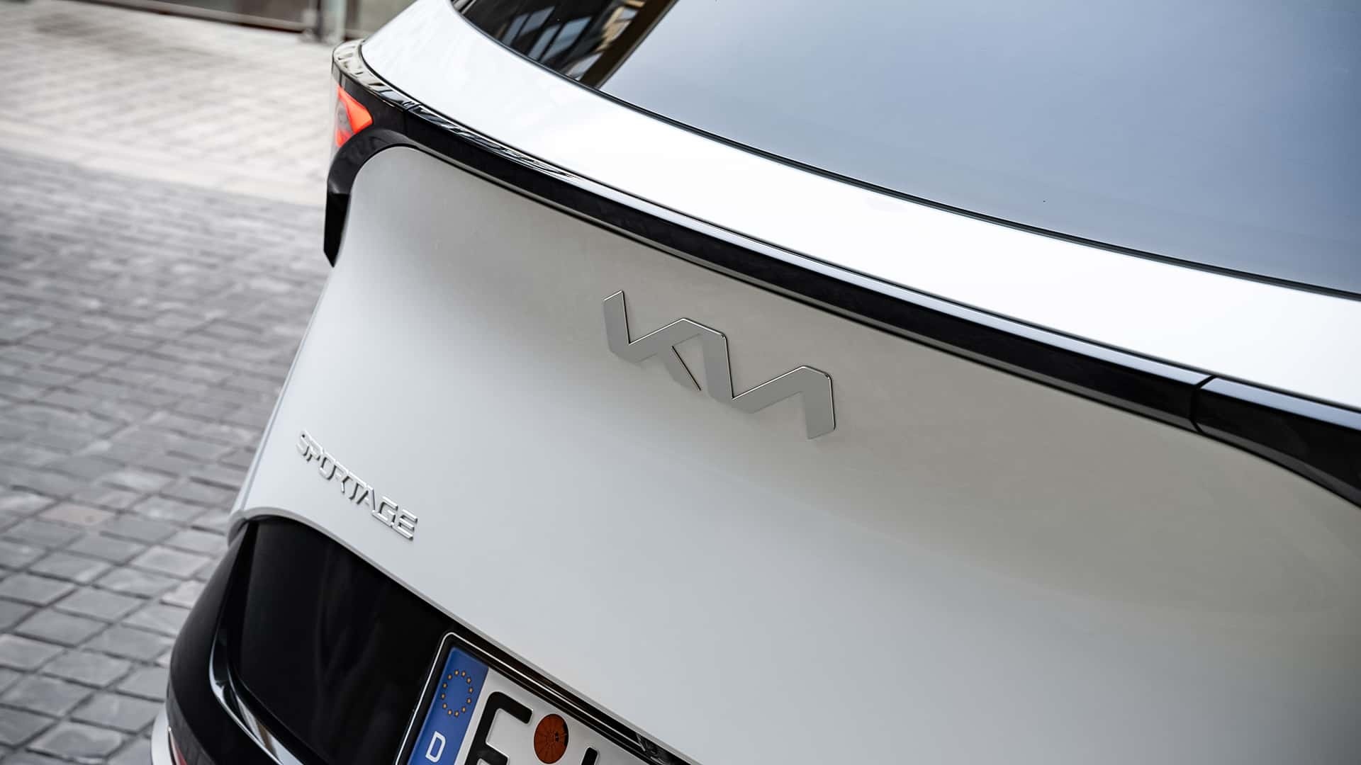 Kia Sportage (2025) ​​​