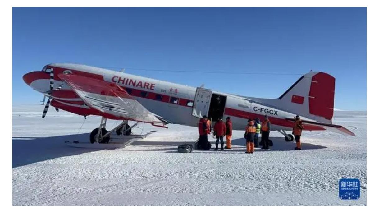 什么是国际合作，俄罗斯与中国这件事就是。
    中方收到俄罗斯方面发来的函件，