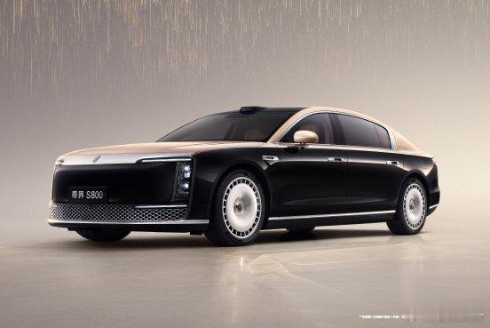 中国超豪华车市场为何尊界能成功新能源汽车大v聊车 超豪华车子跟一般豪华车价值逻辑