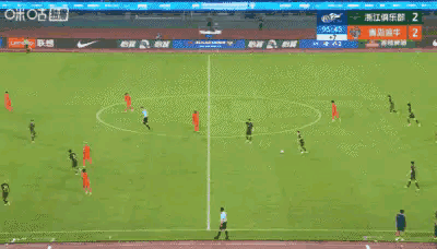浙江俱乐部竟然神奇的绝杀了对手！在今天浙江俱乐部主场迎战青岛海牛的比赛中，当时比