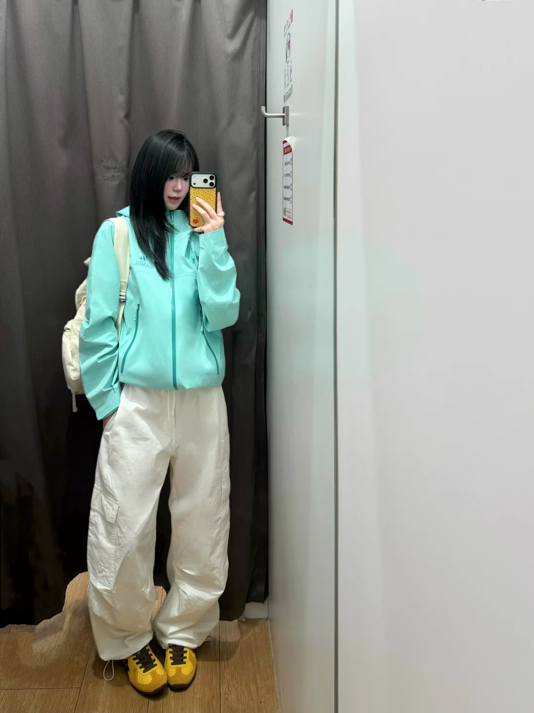 浅春薄荷味🧼˚₊‧一眼心动爱上的清爽冰湖绿