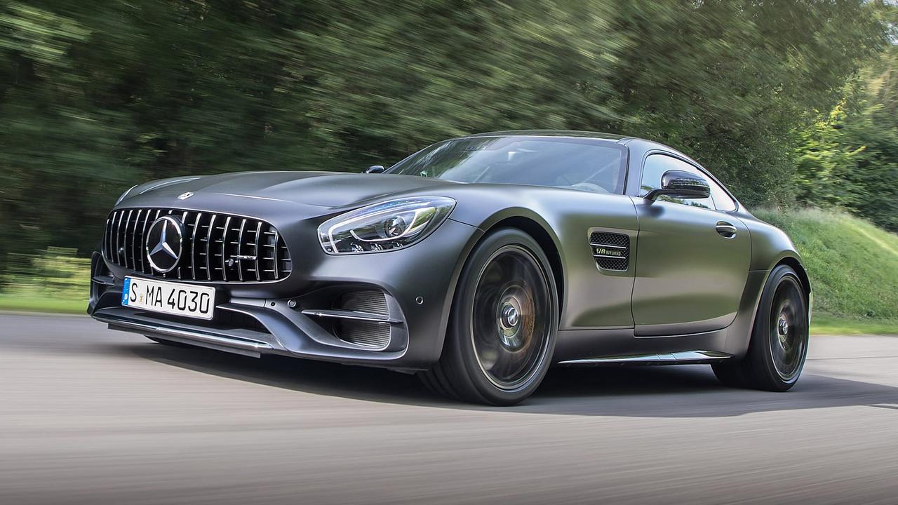 50万直接二手奔驰AMG GT：百万性能轿跑，一半价格圆梦
50万预算买二手 A