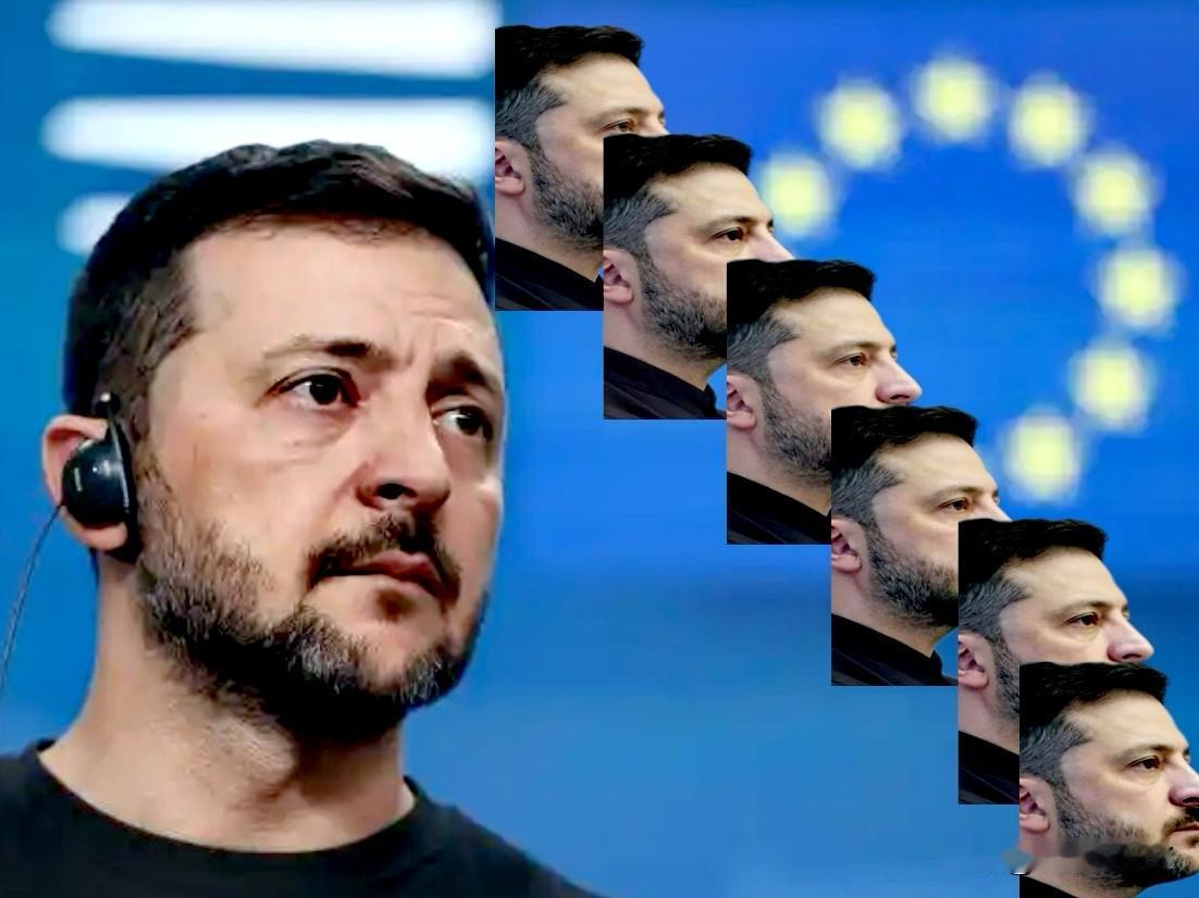 泽连斯基忙着换人，不改变思路没有用。
就是换了国防部长、办公室主任、情报总局局长