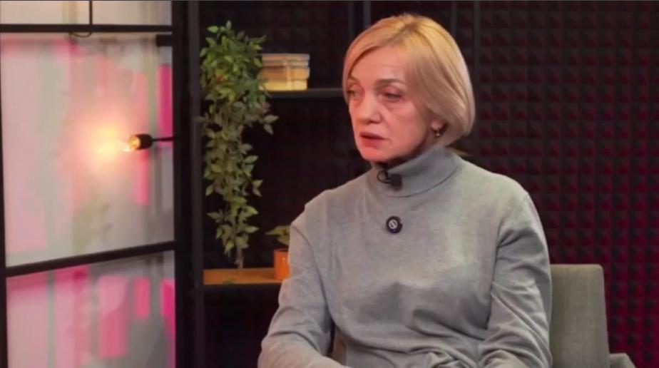 乌克兰语言专员伊万诺夫斯卡娅：讲俄语的乌克兰人“不算人”

最近，乌克兰国家语言