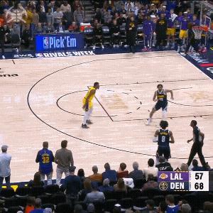 湖人球迷死去的回忆又复苏了nba