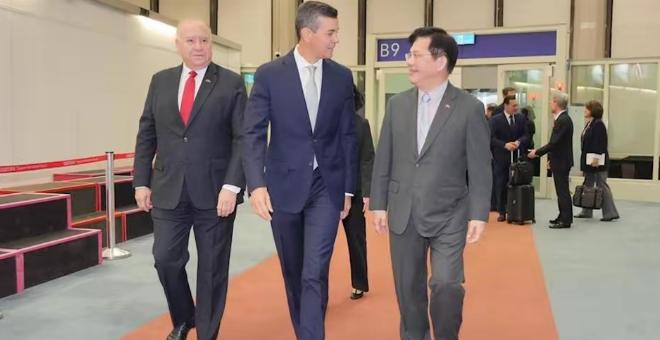 离谱！刚送走“窜台”的日本自民党，又来一个不长眼的？

5月7号这天，南美洲的巴