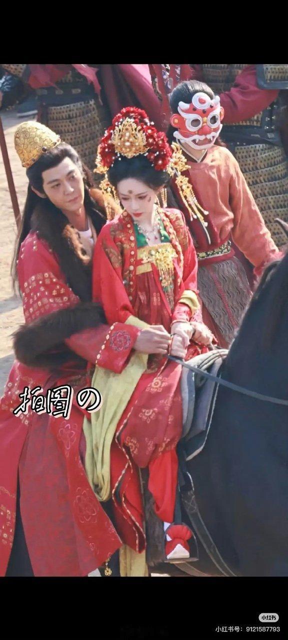 孟子义唐晓天路透，期待尚公主 