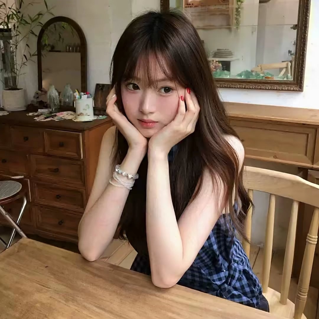 无滤镜女头推荐( ˘ω˘ ) 女头女生头像