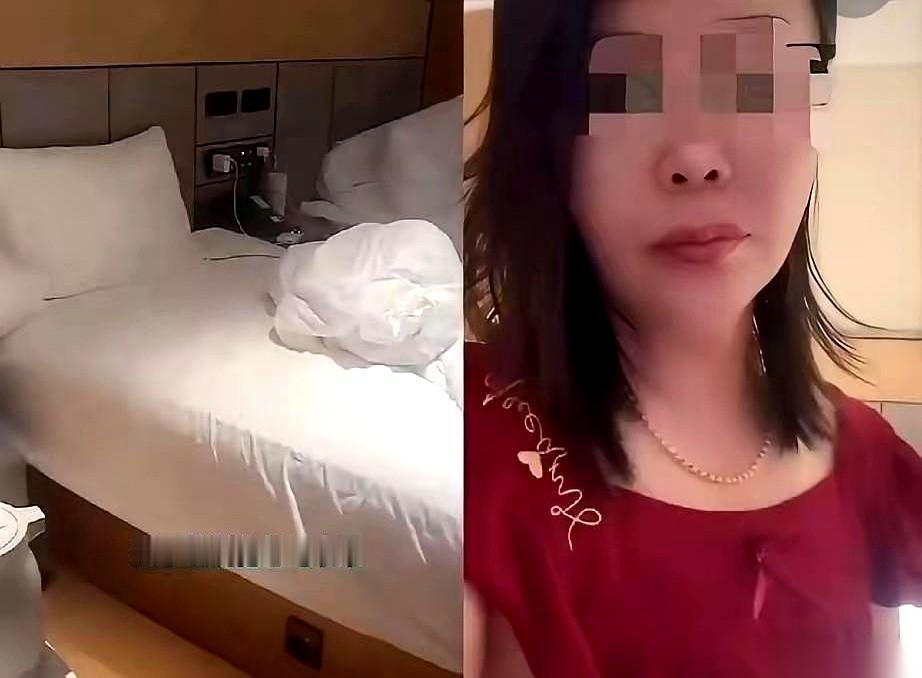 一部顶配的苹果手机，一身从头到脚的新行头。
就换来一句“我去上个厕所”。
然后，