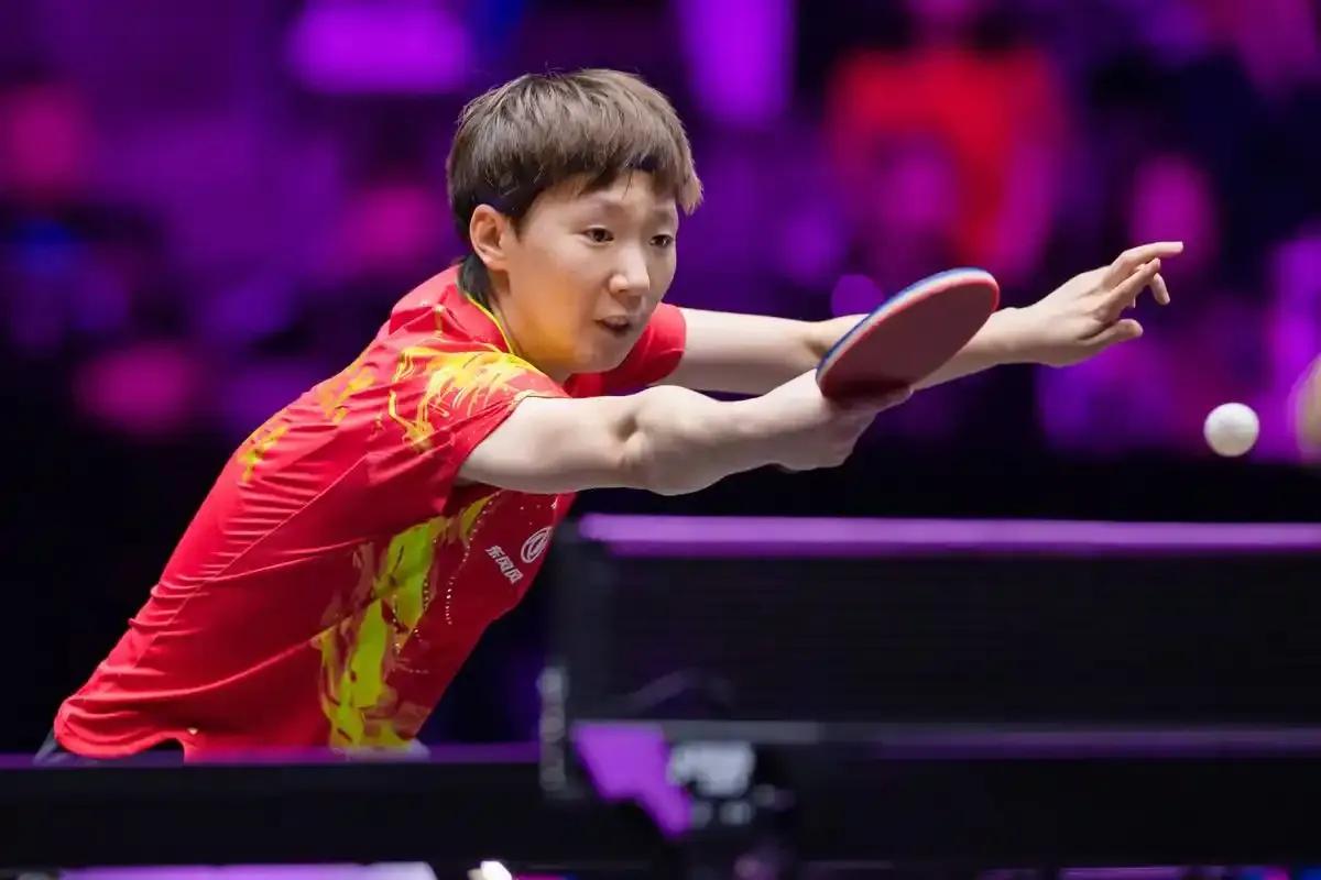 WTT冠军赛横滨站国乒选手首轮对阵!
林诗栋🇨🇳VS林昀儒(中国台北)
薛 