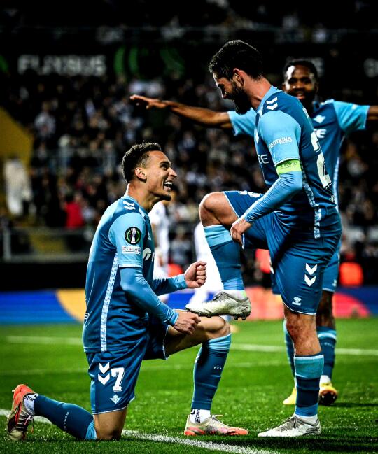 单场造4球！安东尼奔袭破门+助攻+两策动