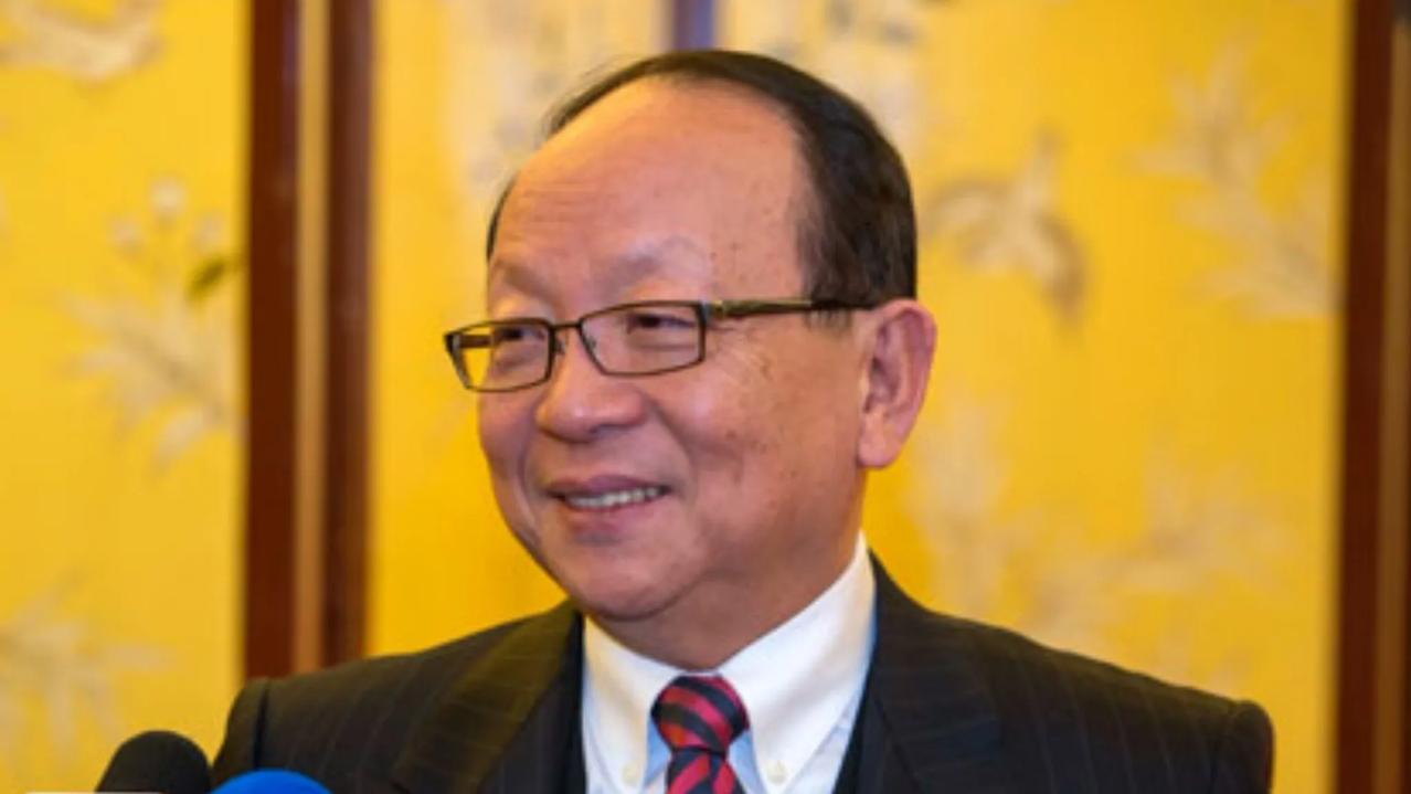 蒋孝严谈父亲蒋经国：我年轻时候，确实有对父亲的不理解。我们是他的儿子，他为什么不