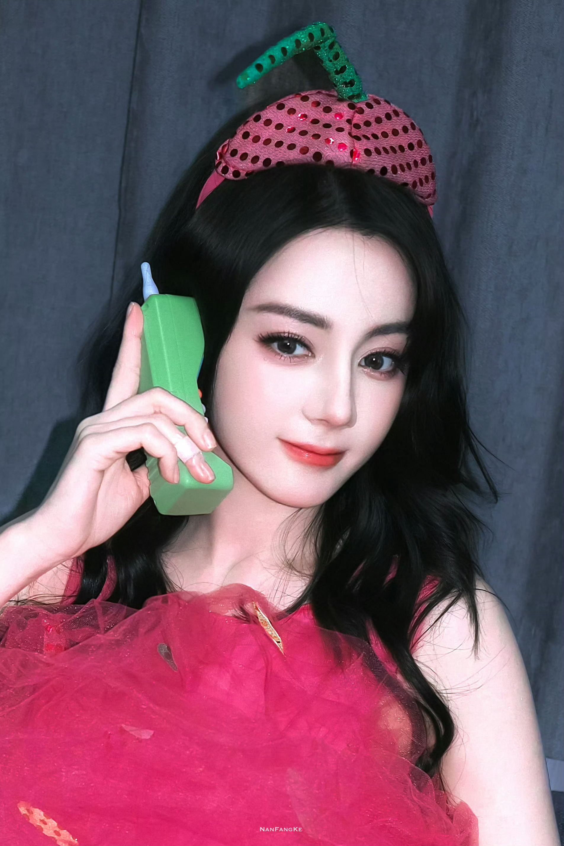 迪丽热巴音频时代暑假依旧爆了迪丽热巴 迪丽热巴901不解释 期待明天杂志