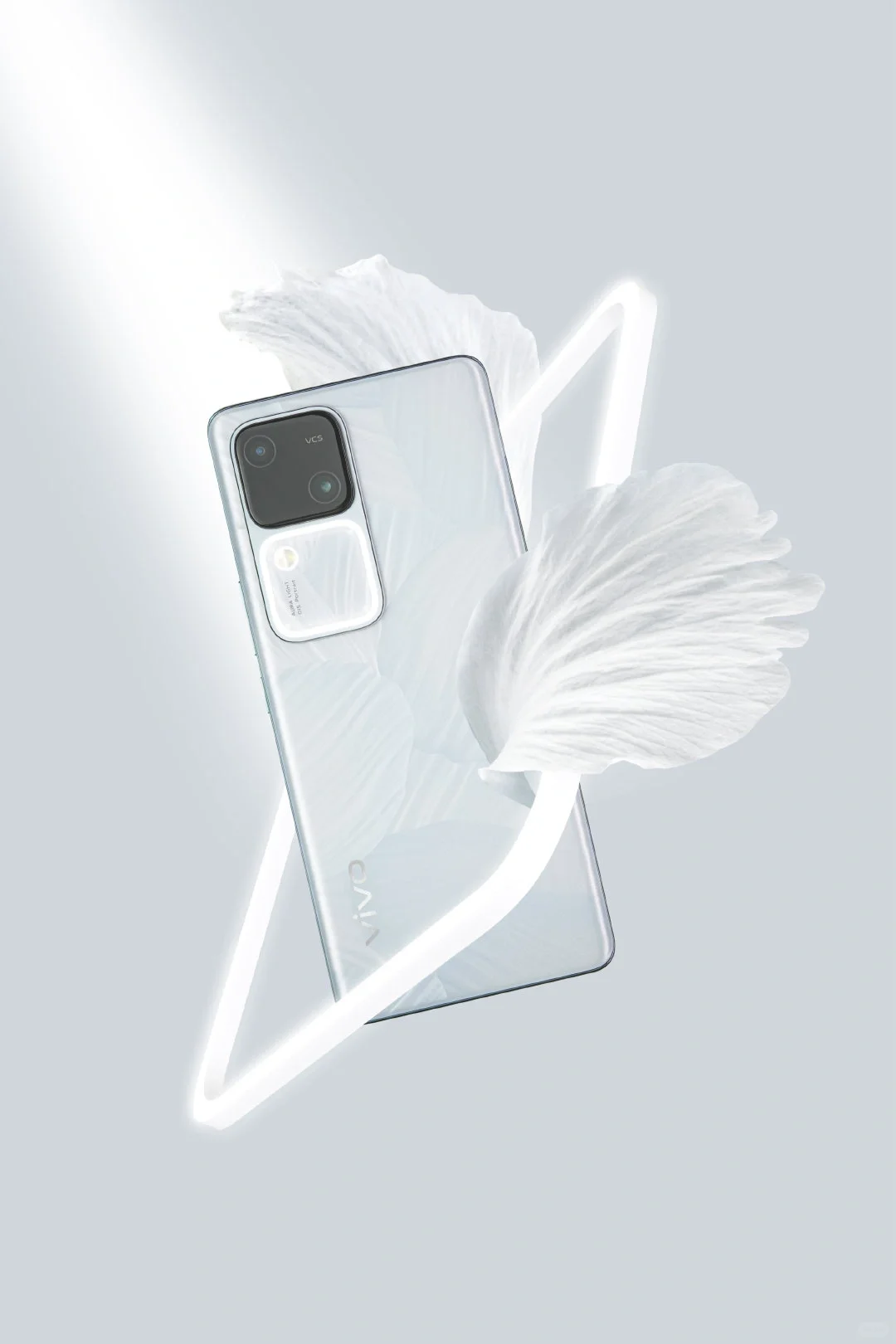 vivo S18 系列马上来啦，这个设计也太美了！