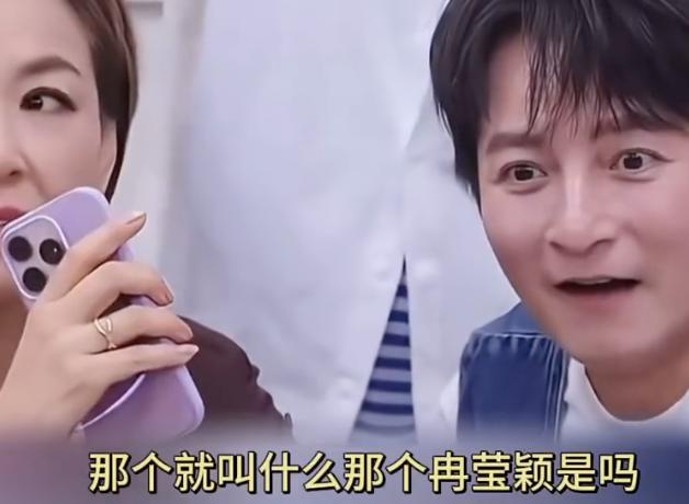 那英好敢说啊！她和李维嘉连线的时候，直接说冉莹颖败家，哈哈哈！

看了那英和李维