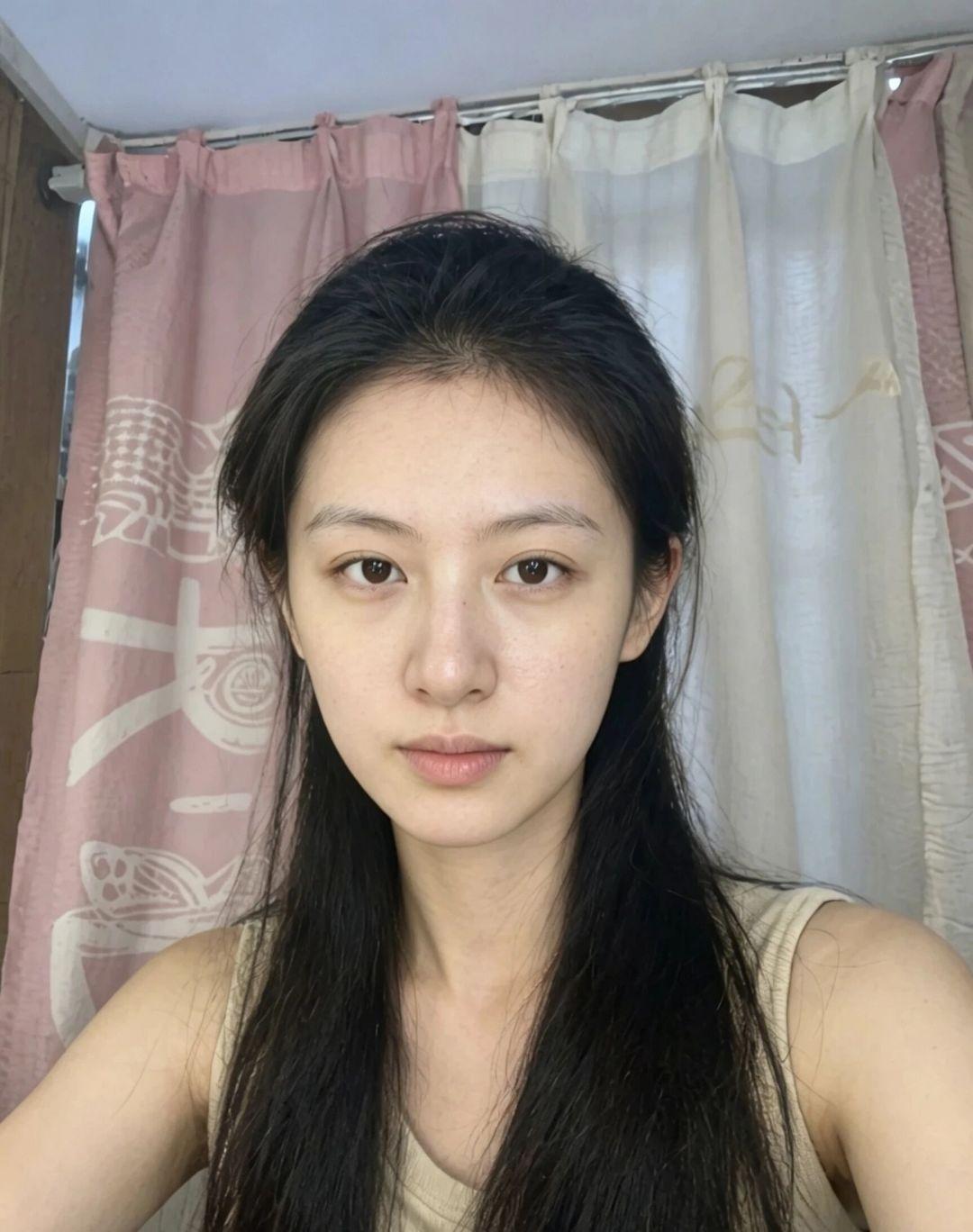 我长这样你能给我打几分？