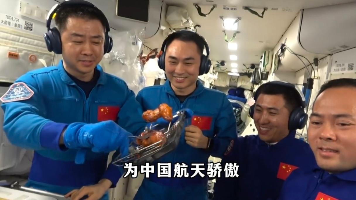 不会做饭的建议反复观看中国航天一直在通往星辰的征途上，可重复使用火箭技术正稳步推