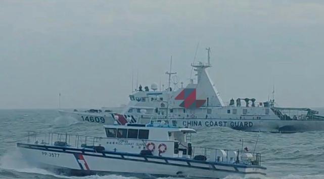 国际奇观！民进党当局要和索马里海盗合作？据多家台媒报道，23日，台外事部门确认，