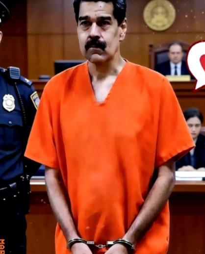 真的是被马杜罗吓到了，没想到一个多月没见他现在已经成了这副样子，看得出来他在美国