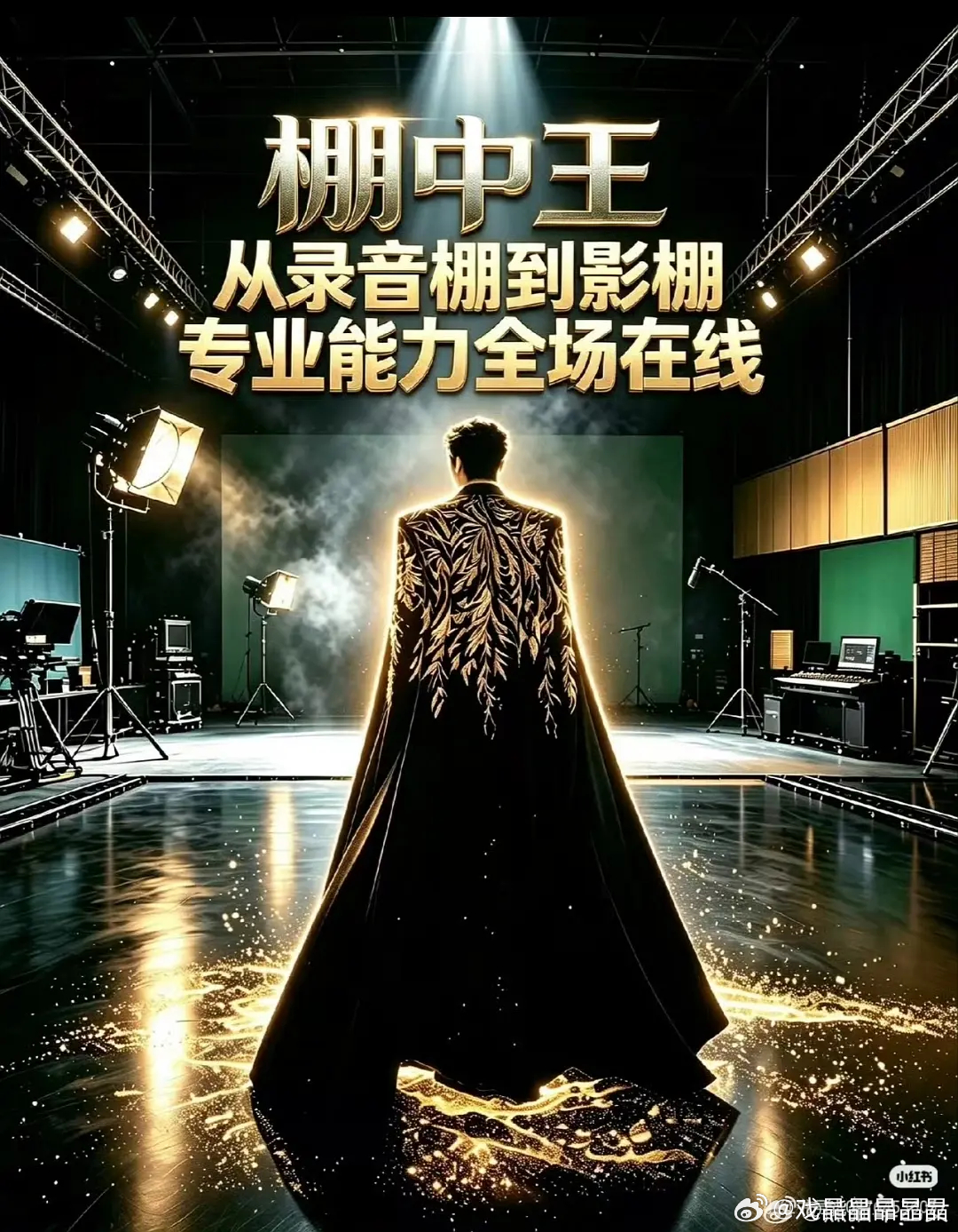 棚妃们已经替雨凝认领棚中王的称号了， 所以以后没有顶刘只有顶棚。这张海报和俊俊以
