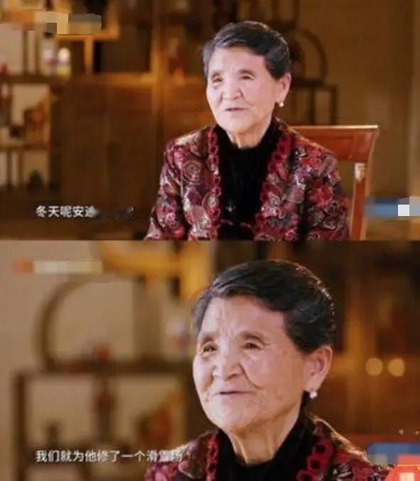 黄圣依妈妈珍藏三十年旧衣，一针一线缝满时代记忆

在某档家庭观察类综艺中，黄圣依