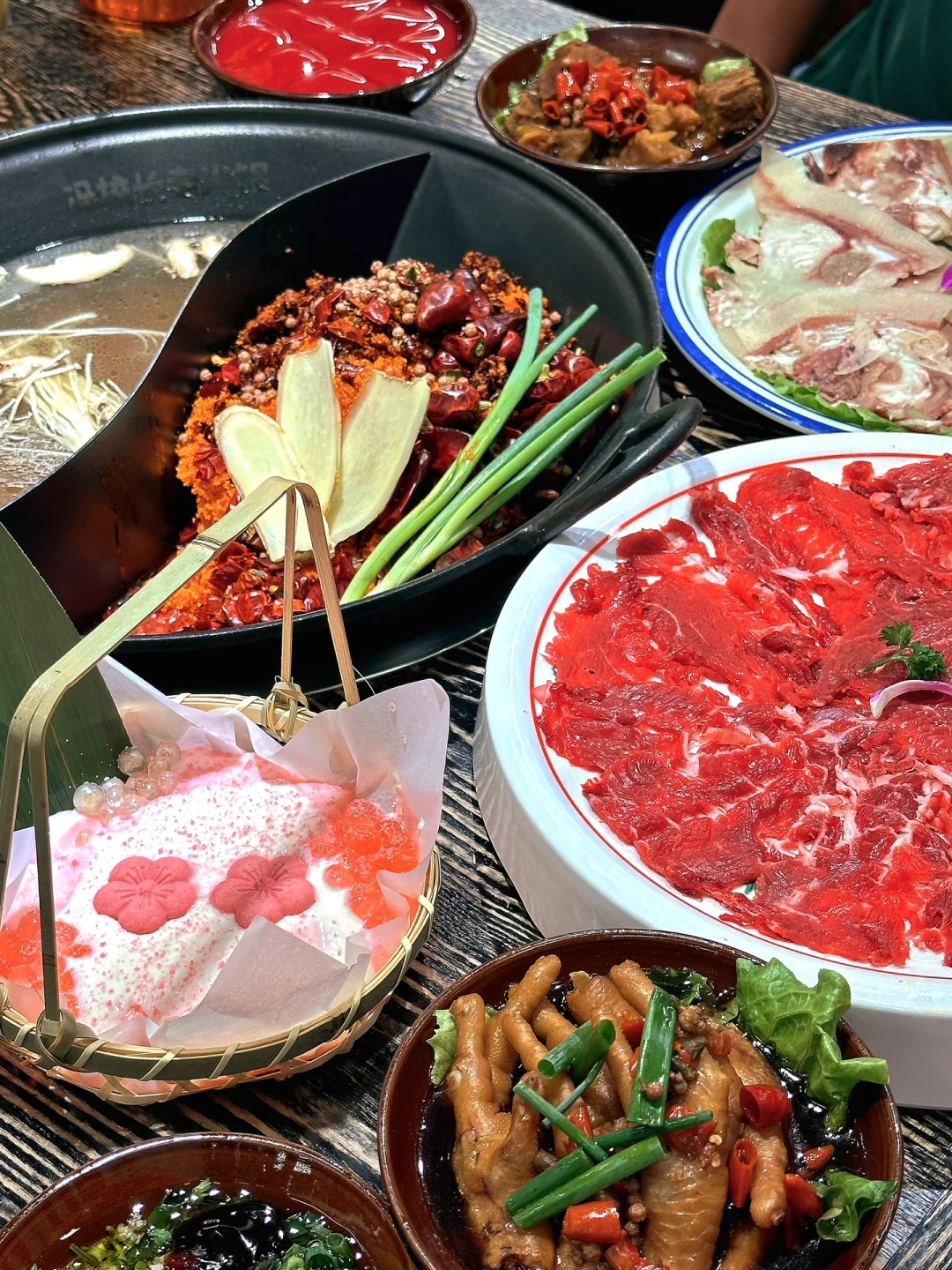 不用飞成都！！！在佛山也能吃到冯校长