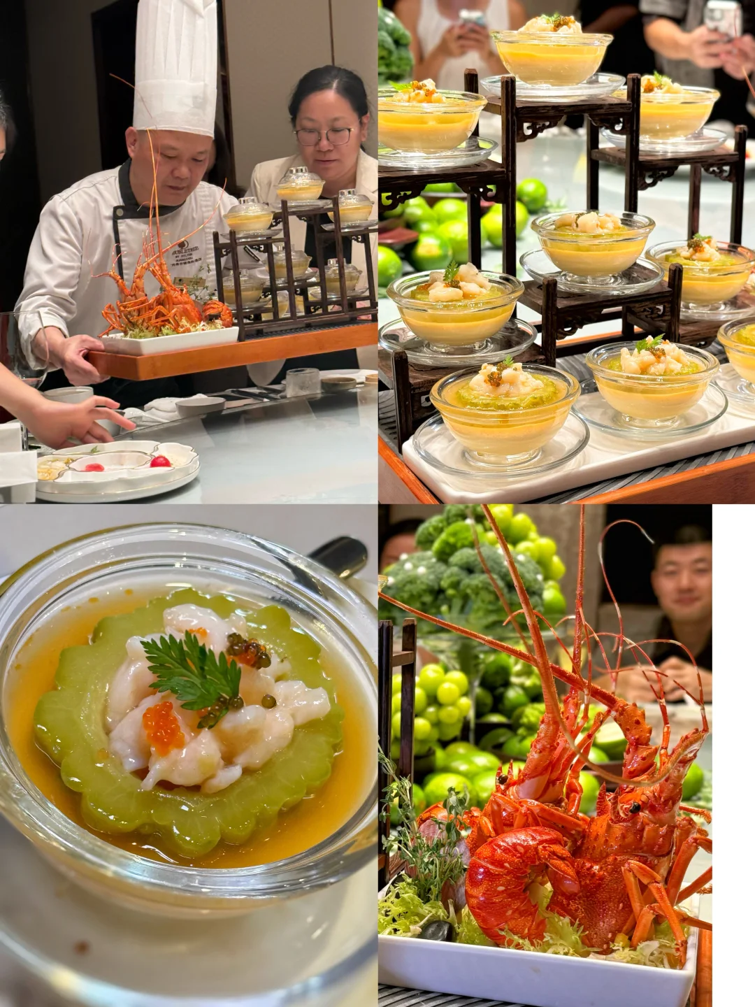 广州逸林希尔顿—主厨季