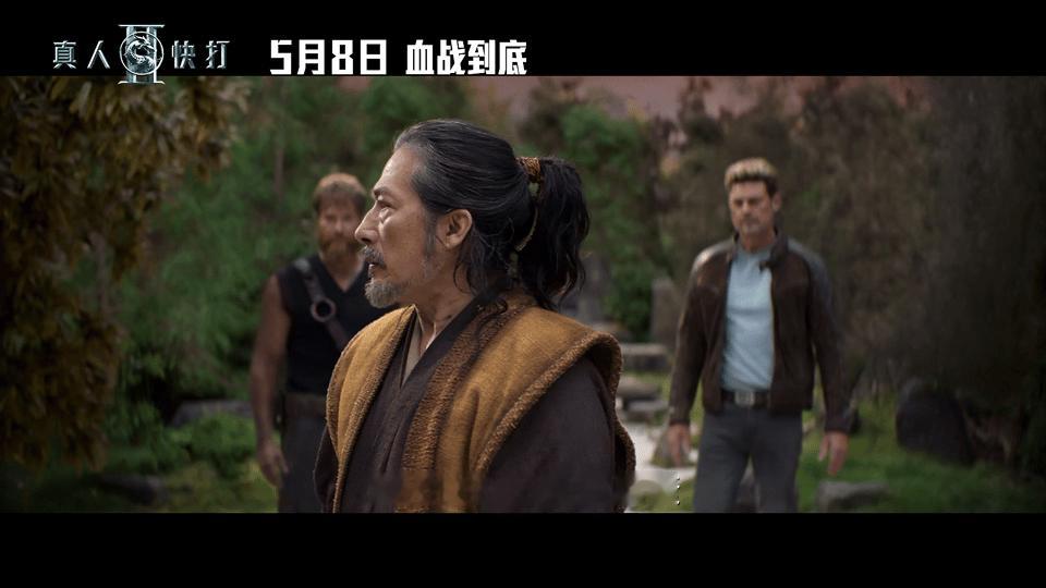 真人快打2新预告 吉塔娜单挑绍康、刘康空佬并肩开战，剧情冲突拉满，每一场对决都精