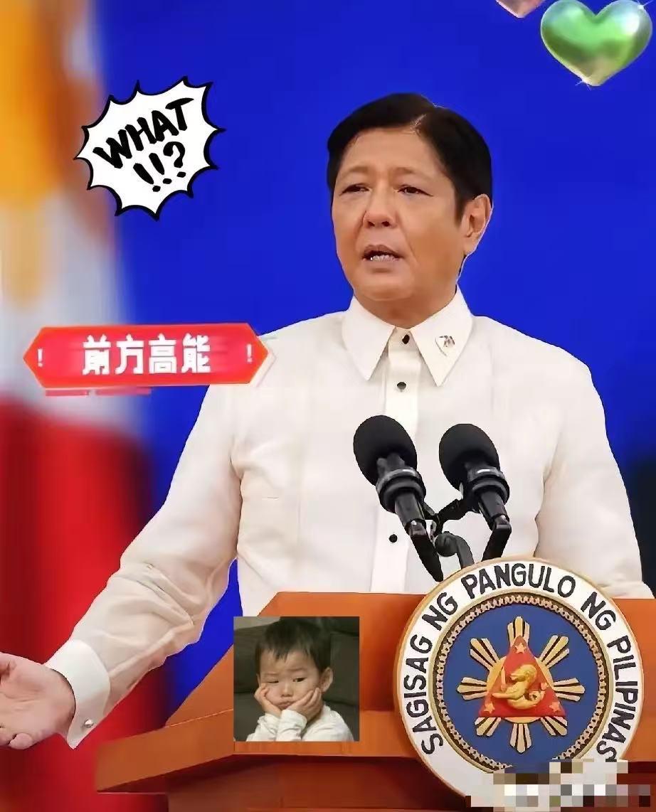 刚刷到的新闻
菲律宾方面突然宣布了：中国在2025年11月11日向菲律宾提供约1