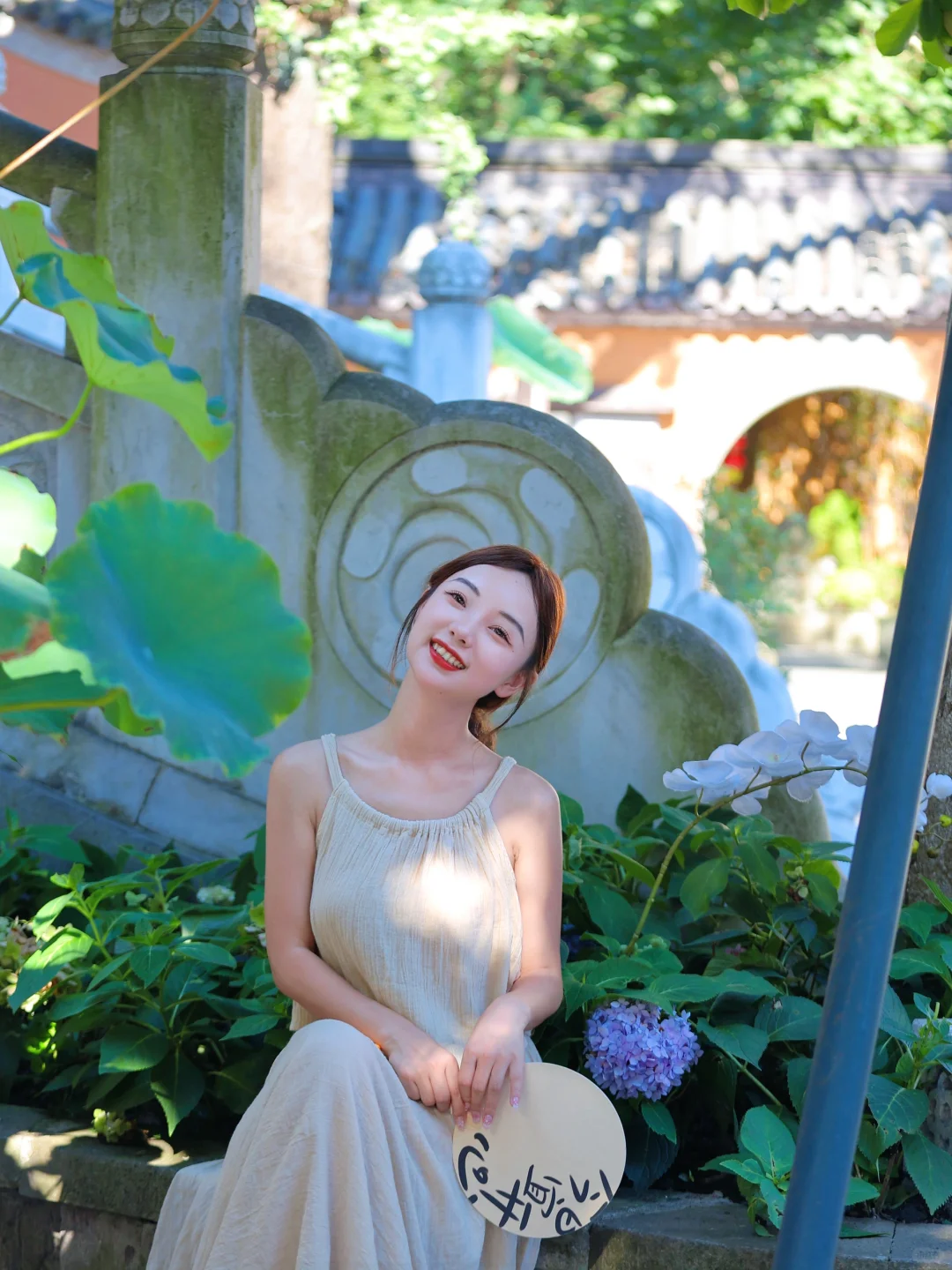 灵谷寺一日游攻略！附拍照点位合集！！