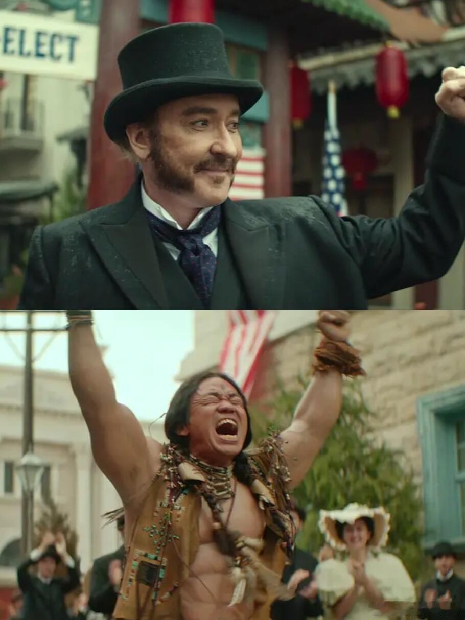 吒儿可以帮唐人街神探抓坏人哦 这是大家都想要看到的并且想要拥有的梦幻联动吧，想让