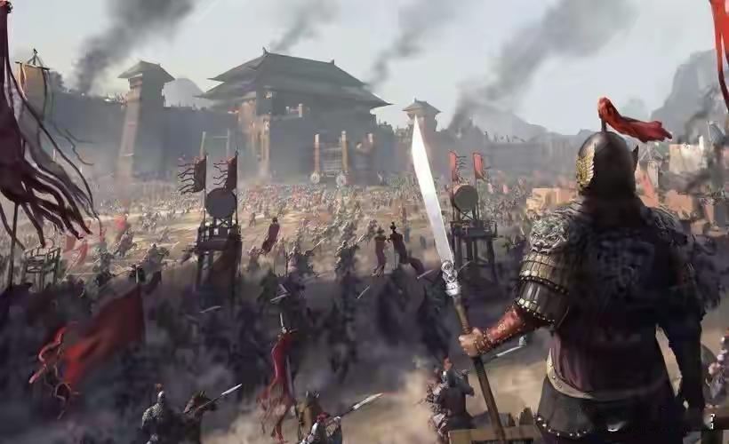 八卦阵

作为中国古代极具传奇色彩的阵法，其起源、形态与实战应用在历史记载与文学